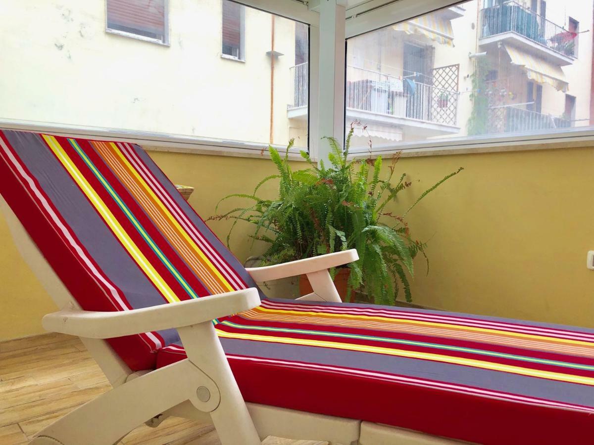 Pescara Centro Silenzioso E Confortevole Con Terrazzo Bioclimatico A 2 Minuti Dal Mare 外观 照片